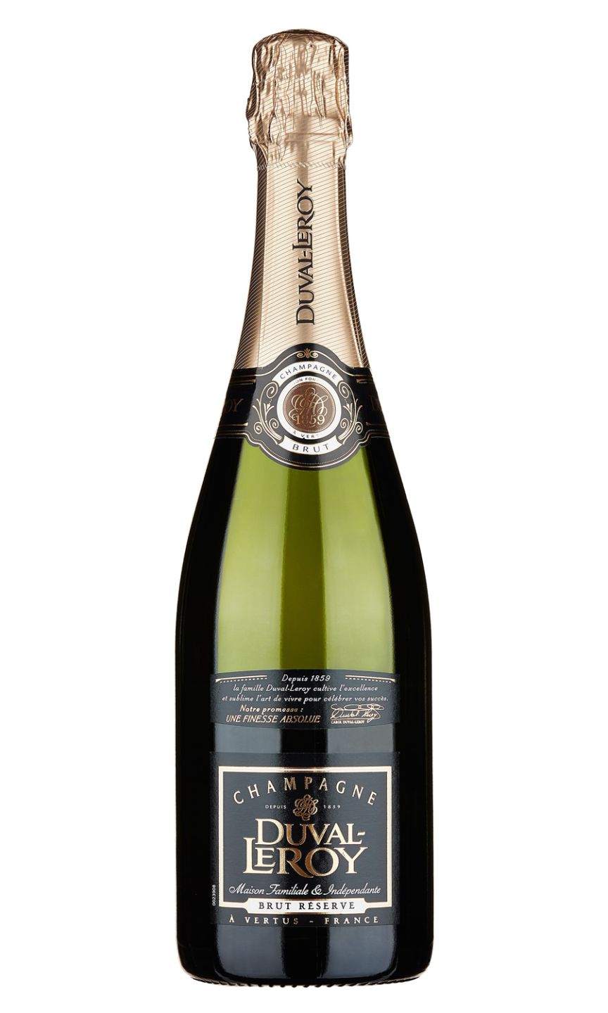 Buy Champagne DuvalLeroy Brut Réserve NV VINVM