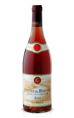 E. Guigal Côtes du Rhône Rosé 2022