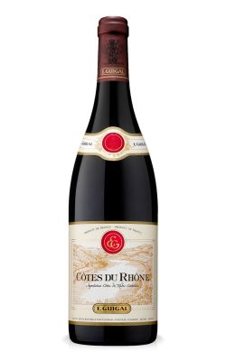 E. Guigal Côtes du Rhône Rouge 2022