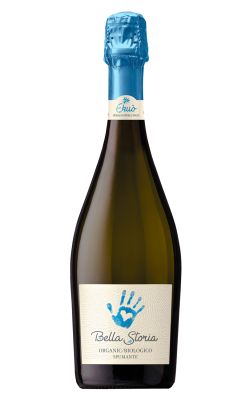 Cielo e Terra Bella Storia Spumante Extra Dry NV