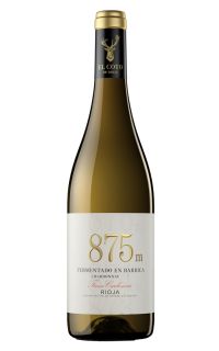 El Coto 875m Finca Carbonera Rioja Chardonnay 2022