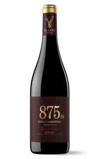 El Coto 875m Finca Carbonera Rioja Tempranillo 2020