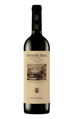 El Coto Coto de Imaz Rioja Gran Reserva 2018