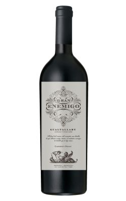 Bodega Aleanna Gran Enemigo Single Vineyard Gualtallary 2018