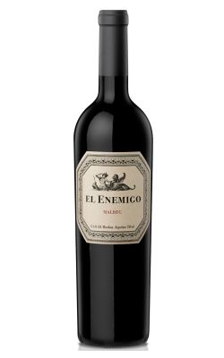 Bodega Aleanna El Enemigo Malbec 2019