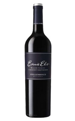 Ernie Els Major Series Cabernet Sauvignon 2022