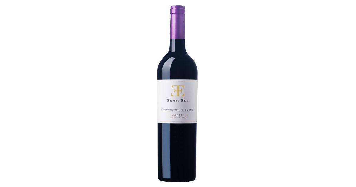 Buy Ernie Els Proprietor's Blend 2021 - VINVM