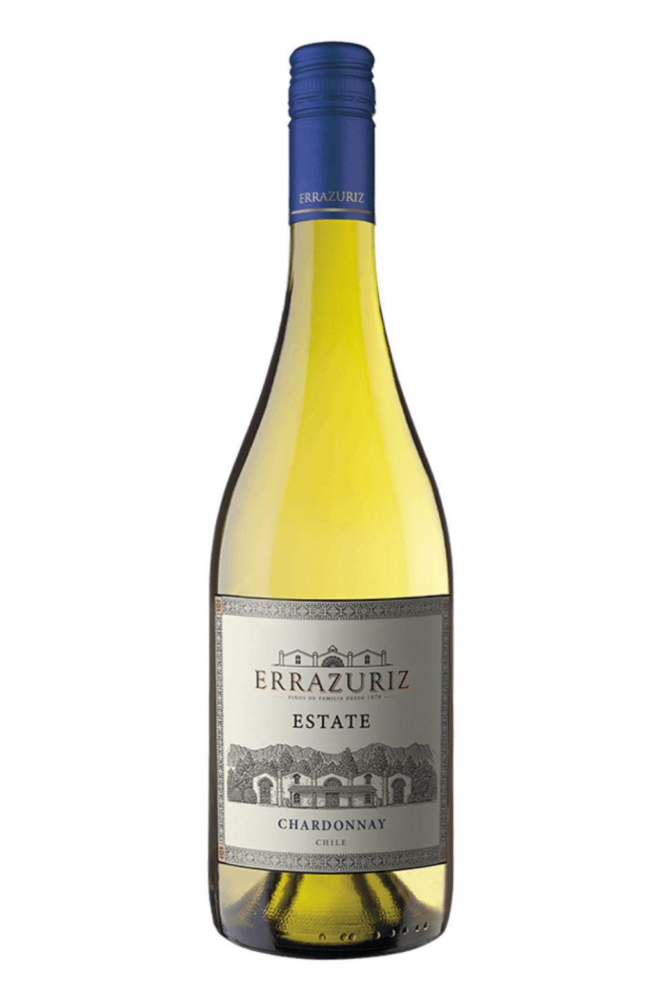 Buy Errazuriz Estate Chardonnay 2021 VINVM