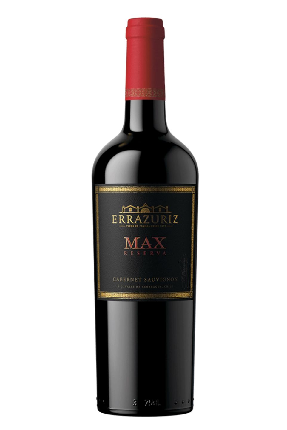 Buy Errazuriz Max Reserva Cabernet Sauvignon 2021 VINVM