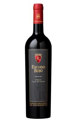 Baron Philippe de Rothschild - Escudo Rojo Origine 2018
