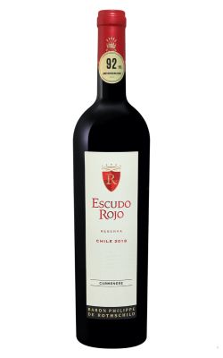 Baron Philippe de Rothschild - Escudo Rojo Reserva Carmenere 2018
