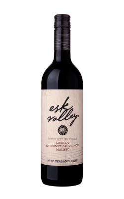 Esk Valley Merlot/Cabernet Sauvignon/Malbec 2020