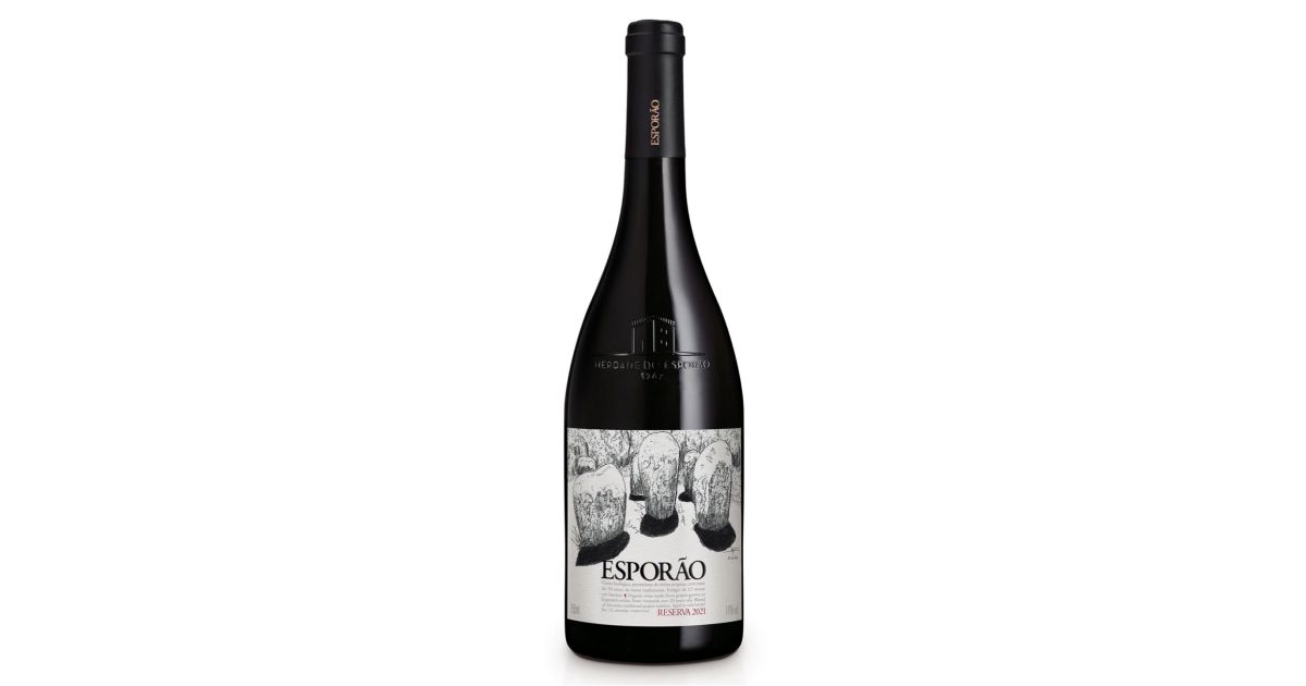 Buy Esporão Reserva Red Organic 2022 - VINVM