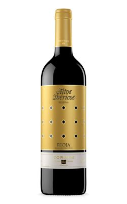 Familia Torres Altos Ibericos Rioja Reserva 2017