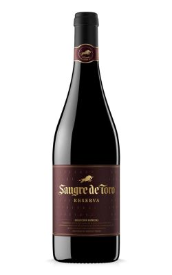 Familia Torres Sangre de Toro Reserva 2015