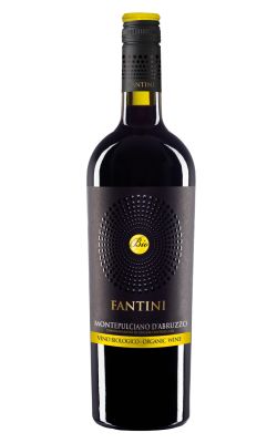 Fantini Farnese Organic Montepulciano d'Abruzzo 2024