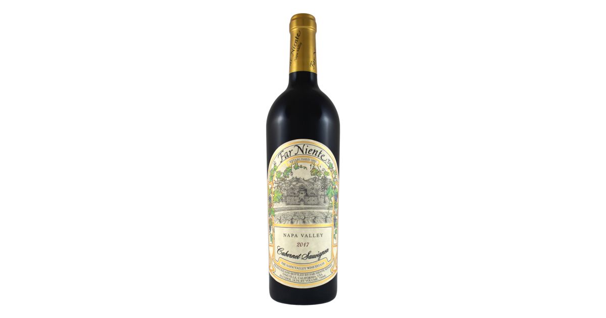 Buy Far Niente Napa Valley Cabernet Sauvignon 2022 - VINVM