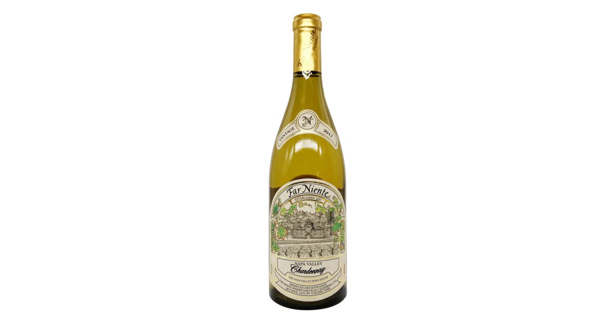 ワイン Far Niente Napa Valley Chardonnay Buy Far Niente Estate Bottled Napa Valley Chardonnay 2023 - VINVM