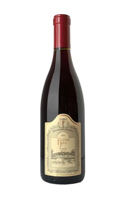 Father John Winery Comptche Pinot Noir Mendocino 2017