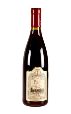Father John Winery Greenwood Ridge Pinot Noir Anderson Valley 2016
