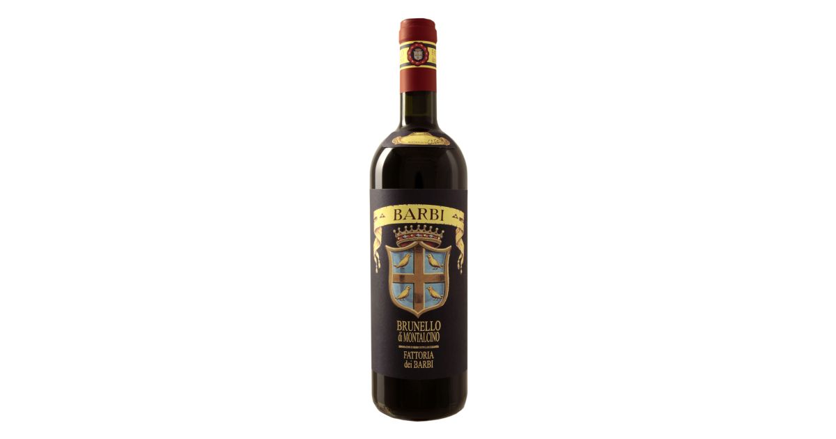 Buy Fattoria dei Barbi Brunello di Montalcino DOCG 2019 - VINVM