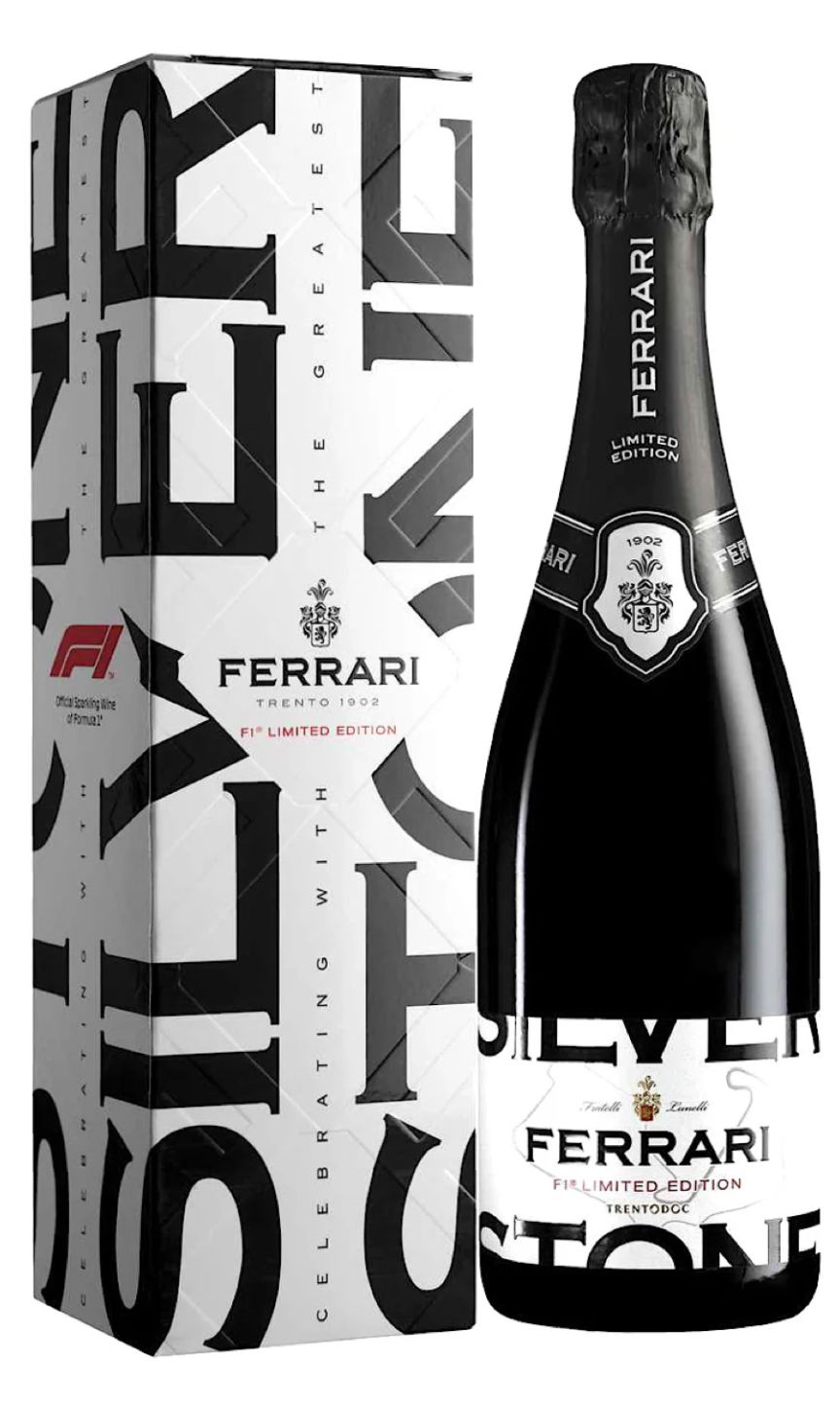 Buy Ferrari F1 Silverstone Limited Edition Brut NV - VINVM