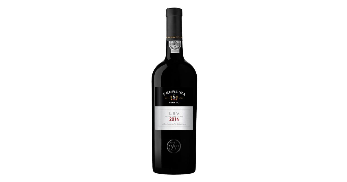 Buy Porto Ferreira LBV Port 2019 VINVM