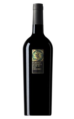 Feudi di San Gregorio Rubrato Aglianico 2022