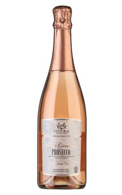 Fidora Prosecco Rosé NV