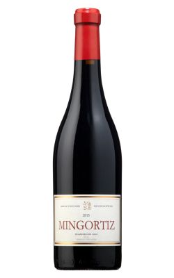 Finca Allende Rioja Tinto Mingortiz 2016