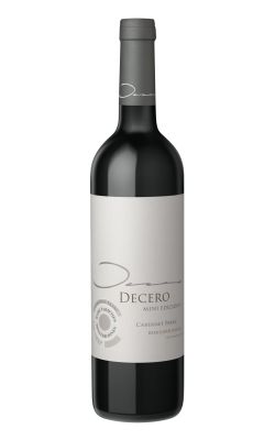 Finca Decero Mini Ediciones Cabernet Franc 2018