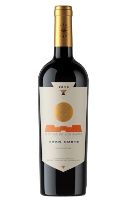 Baron Edmond de Rothschild - Flechas de los Andes Gran Corte 2015