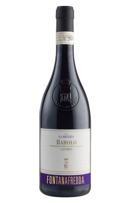 Fontanafredda Lazzarito Vigna La Delizia Barolo DOCG 2019