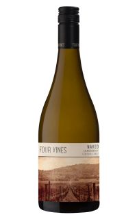 Four Vines Naked Chardonnay 2021