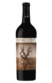 Four Vines Old Vines Zinfandel 2019