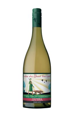 Fowles Wine Ladies Who Shoot Their Lunch Wild Ferment Chardonnay 2022