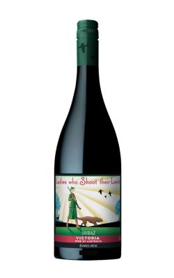Fowles Wine Ladies Who Shoot Their Lunch Shiraz 2021