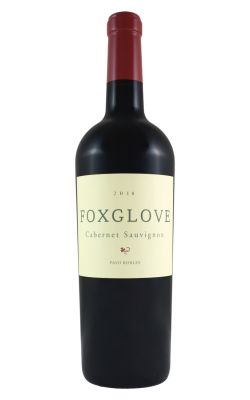 Foxglove Cabernet Sauvignon 2022