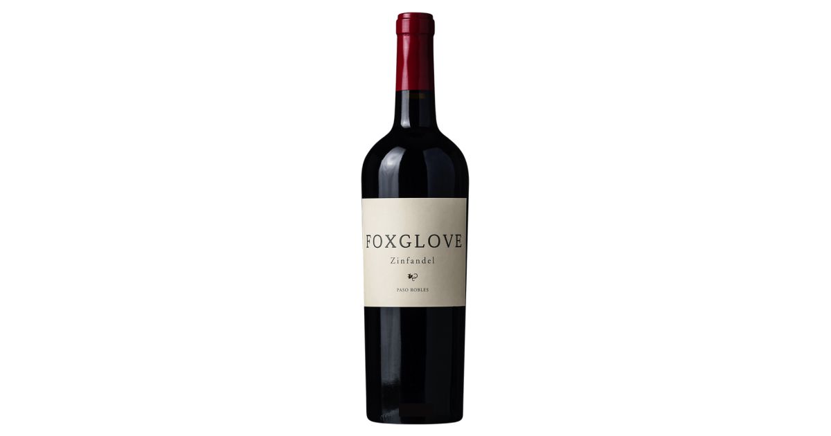 Buy Foxglove Zinfandel 2020 VINVM