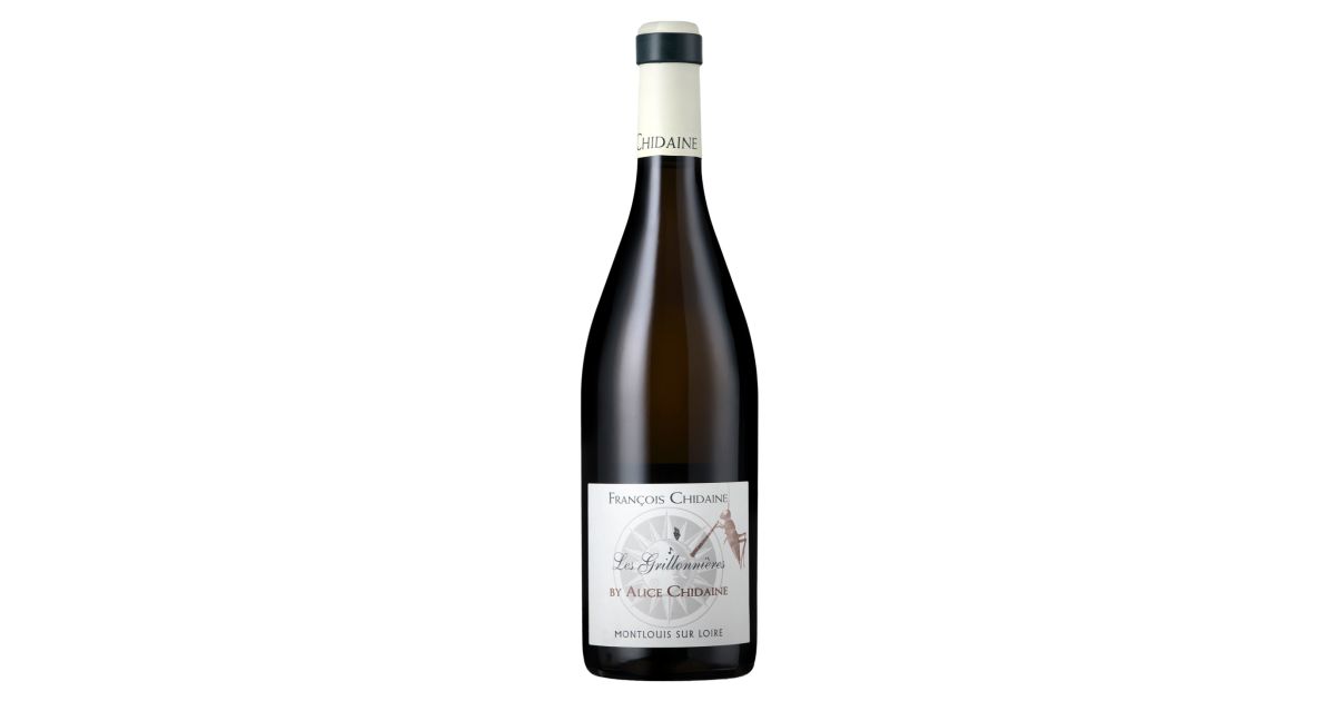 Buy François Chidaine Les Grillonieres by Alice Chidaine 2022 - VINVM