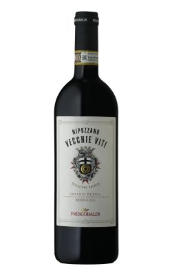 Frescobaldi Castello Nipozzano Vecchie Viti Chianti Rúfina Riserva DOCG 2021