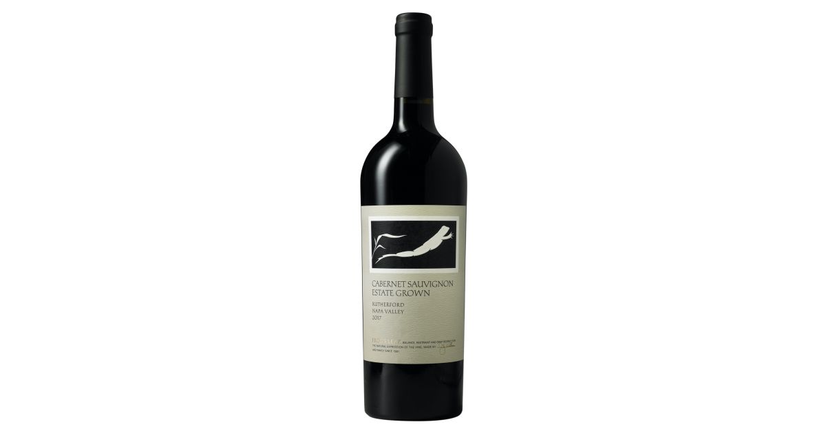 Buy Frog's Leap Estate Grown Cabernet Sauvignon 2021 - VINVM