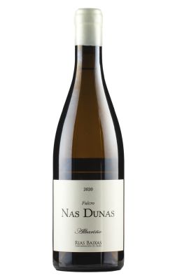 Bodegas Fulcro Nas Dunas Albarino Rias Baixas 2021