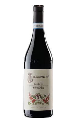 G.D. Vajra Langhe Nebbiolo 2024
