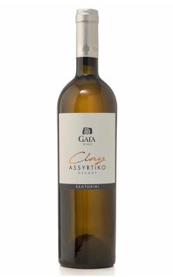 Gaia Clay Assyrtiko 2021