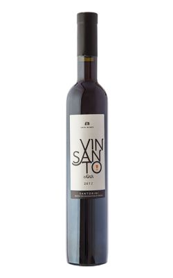Gaia Vinsanto By Gaia 8 Years Old Santorini NV (Half Litre)
