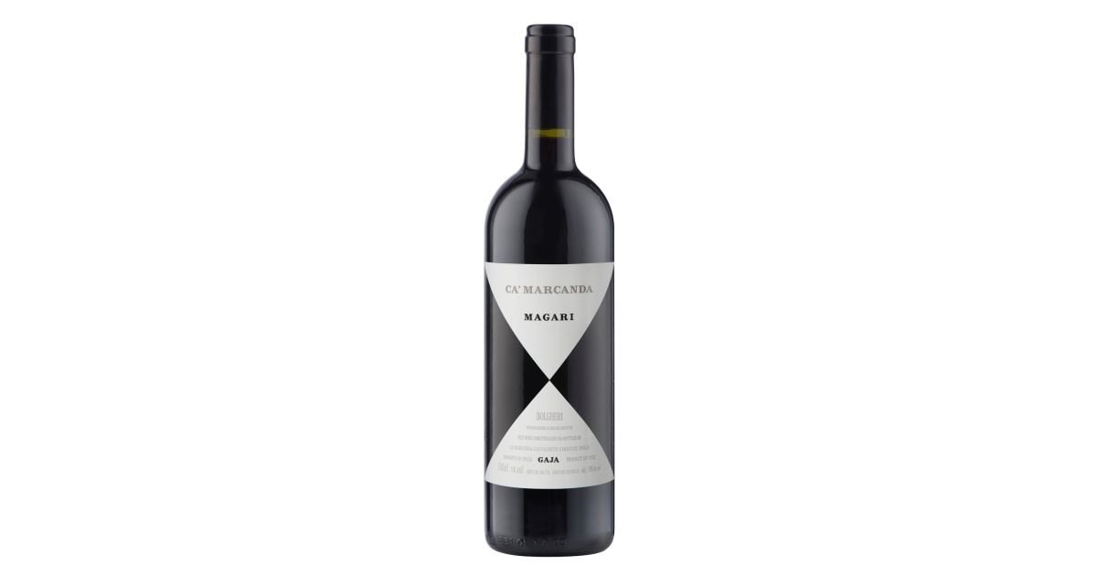 Buy Gaja Ca'marcanda Magari 2020 - VINVM