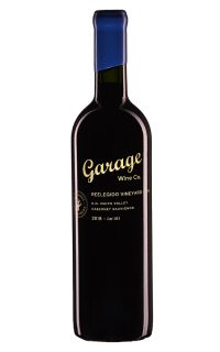 Garage Wine Co. Reeligido Vineyard Cabernet Sauvignon L101 2018