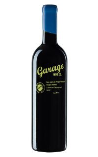 Garage Wine Co. San Juan de Pirque Cabernet Sauvignon Lot 91 2017
