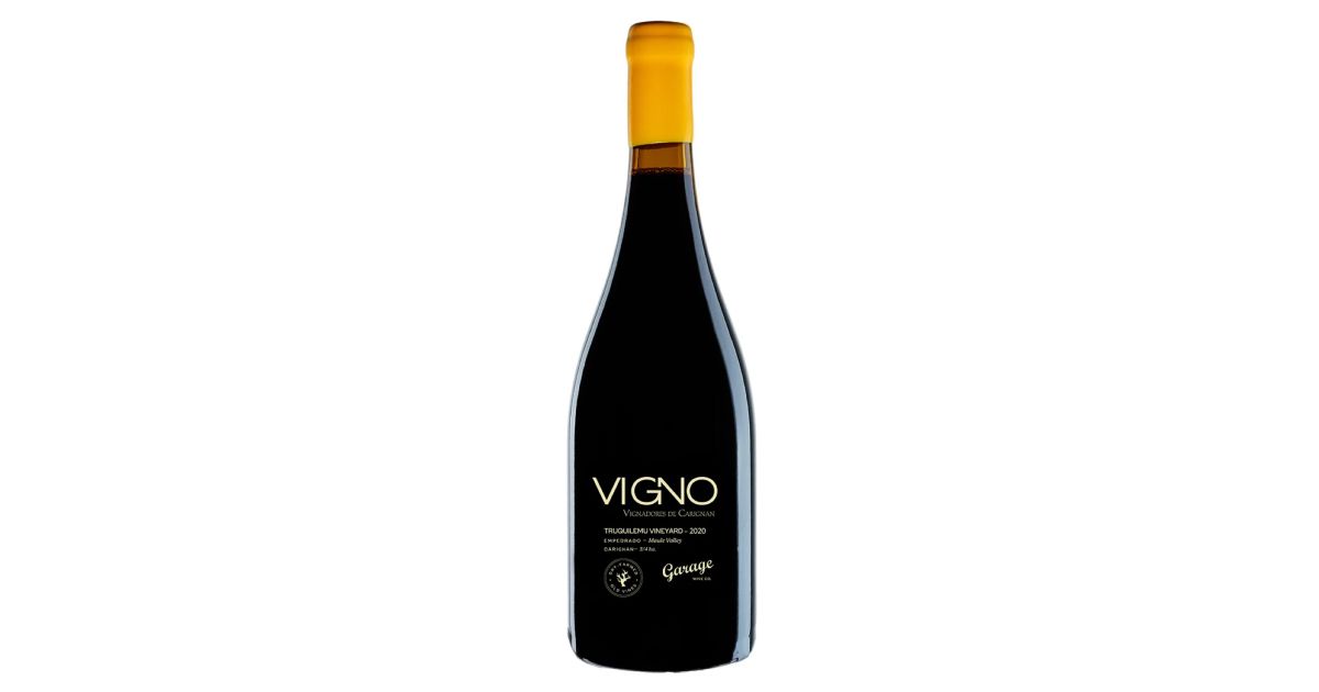 Buy Garage Wine Co. Vigno Carignan Field Blend 2018 VINVM